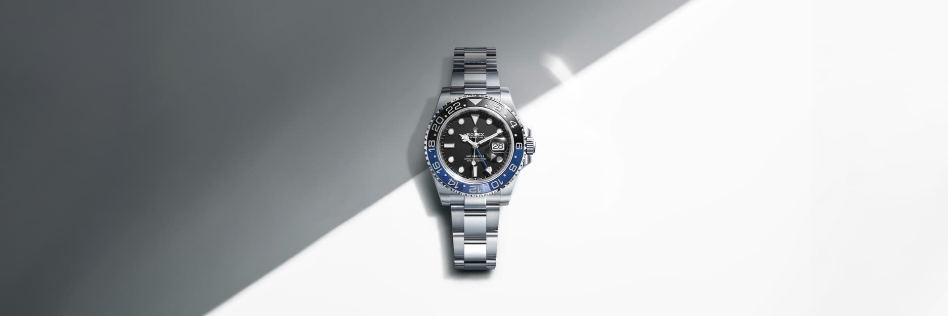 rolex GMT-Master II en Oro Everose de 18 quilates, M126715CHNR-0002 en Eurochronos rolex GMT-Master II en Oro Everose de 18 quilates, M126715CHNR-0002 en Eurochronos