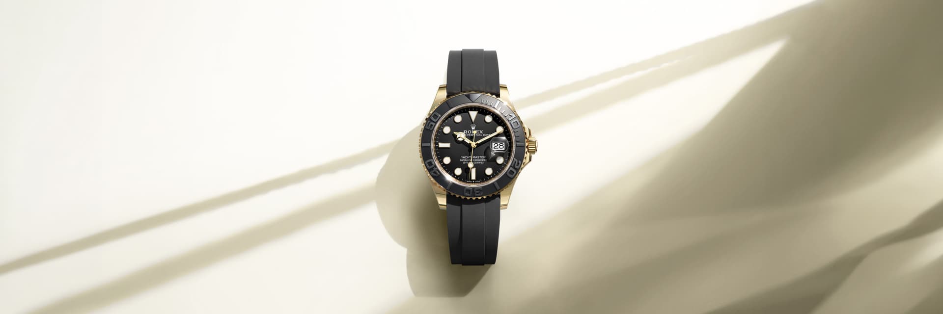rolex Yacht-Master en Rolesium —combinación de acero Oystersteel y platino, M126622-0001 en Eurochronos rolex Yacht-Master en Rolesium —combinación de acero Oystersteel y platino, M126622-0001 en Eurochronos