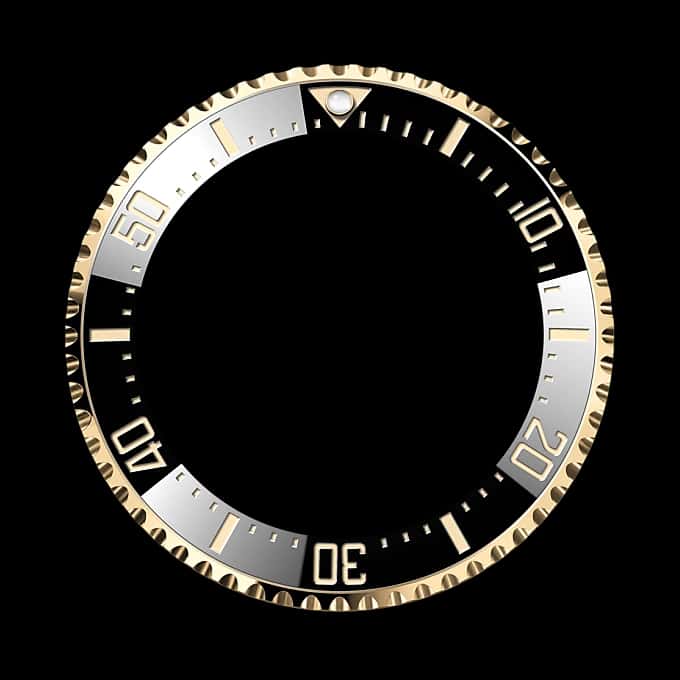 rolex Sea-Dweller en Rolesor amarillo —combinación de acero Oystersteel y oro amarillo, M126603-0001 en Eurochronos rolex Sea-Dweller en Rolesor amarillo —combinación de acero Oystersteel y oro amarillo, M126603-0001 en Eurochronos