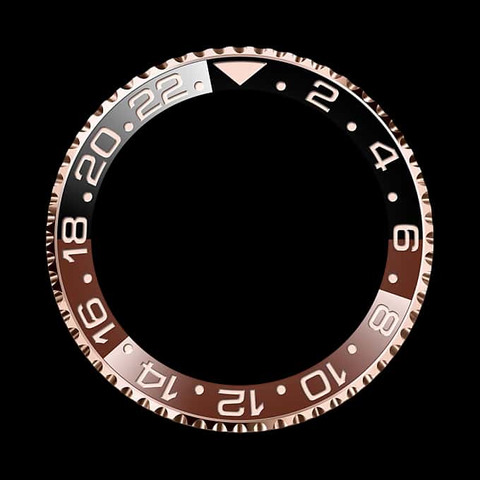 rolex GMT-Master II en Rolesor Everose —combinación de acero Oystersteel y oro Everose, M126711CHNR-0002 en Eurochronos rolex GMT-Master II en Rolesor Everose —combinación de acero Oystersteel y oro Everose, M126711CHNR-0002 en Eurochronos