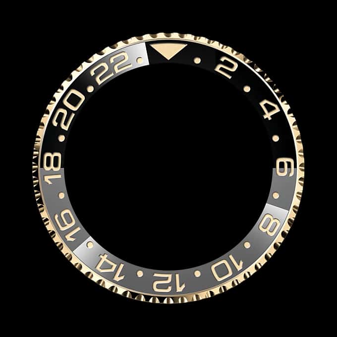 rolex GMT-Master II en oro amarillo de 18 quilates, M126718GRNR-0001 en Eurochronos rolex GMT-Master II en oro amarillo de 18 quilates, M126718GRNR-0001 en Eurochronos