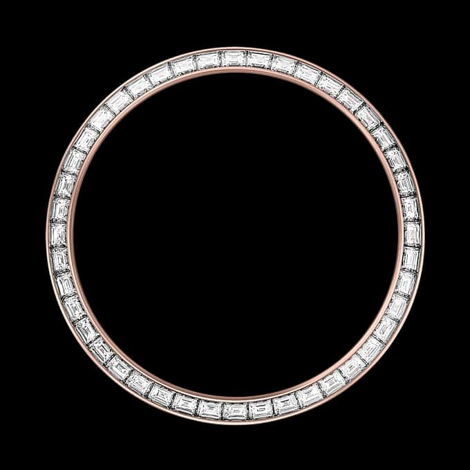 rolex Land-Dweller en Oro Everose de 18 quilates, M127285TBR-0002 en Eurochronos rolex Land-Dweller en Oro Everose de 18 quilates, M127285TBR-0002 en Eurochronos