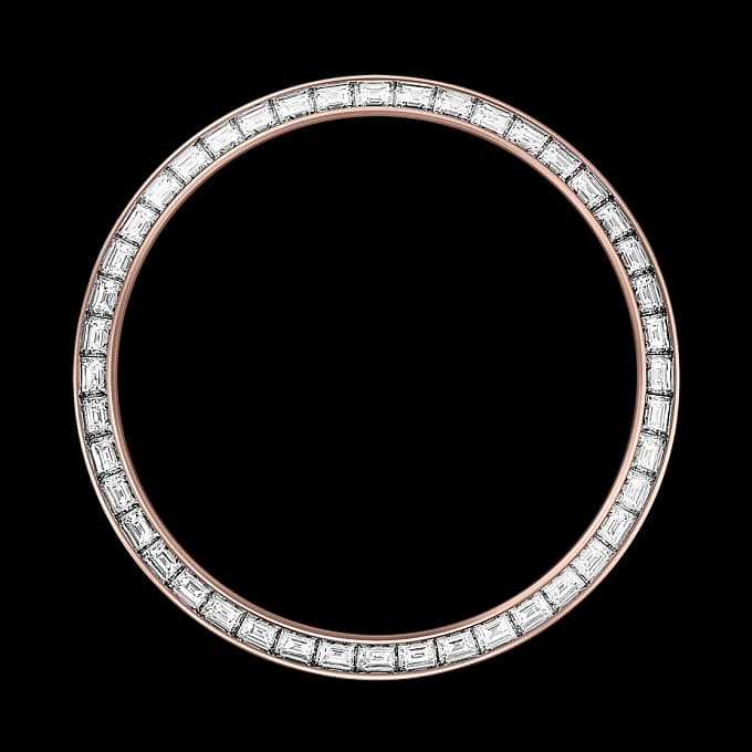 rolex Land-Dweller en Oro Everose de 18 quilates, M127285TBR-0002 en Eurochronos rolex Land-Dweller en Oro Everose de 18 quilates, M127285TBR-0002 en Eurochronos