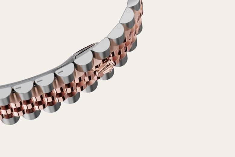 rolex Datejust en Rolesor Everose —combinación de acero Oystersteel y oro Everose, M278241-0018 en Eurochronos rolex Datejust en Rolesor Everose —combinación de acero Oystersteel y oro Everose, M278241-0018 en Eurochronos