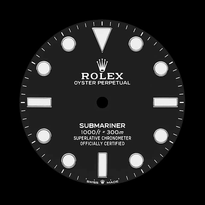 rolex Submariner en Acero Oystersteel, M124060-0001 en Eurochronos rolex Submariner en Acero Oystersteel, M124060-0001 en Eurochronos