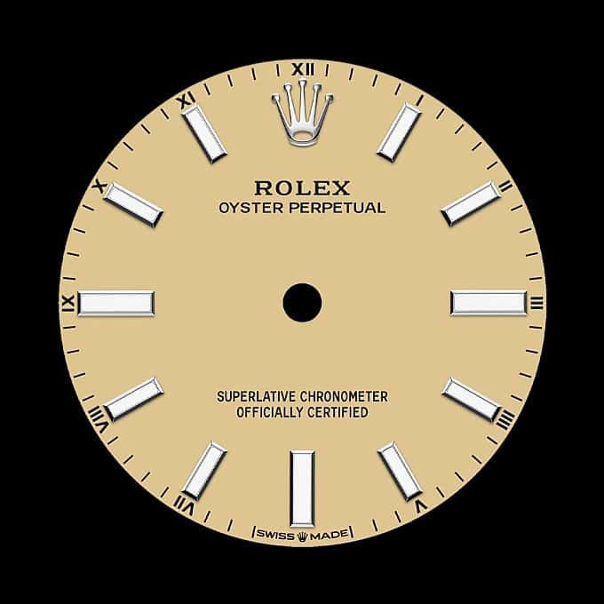 rolex Oyster Perpetual en Acero Oystersteel, M124200-0007 en Eurochronos rolex Oyster Perpetual en Acero Oystersteel, M124200-0007 en Eurochronos