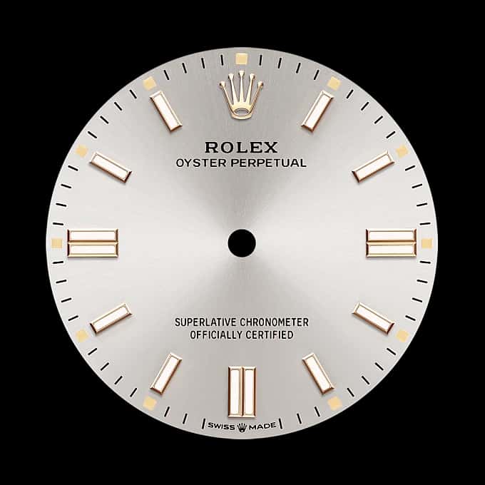 rolex Oyster Perpetual en Acero Oystersteel, M126000-0001 en Eurochronos rolex Oyster Perpetual en Acero Oystersteel, M126000-0001 en Eurochronos