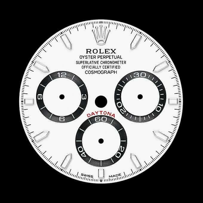 rolex Cosmograph Daytona en Acero Oystersteel, M126500LN-0001 en Eurochronos rolex Cosmograph Daytona en Acero Oystersteel, M126500LN-0001 en Eurochronos