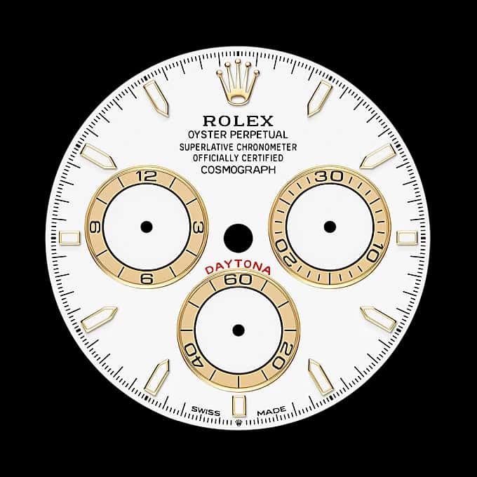 rolex Cosmograph Daytona en Rolesor amarillo —combinación de acero Oystersteel y oro amarillo, M126503-0001 en Eurochronos rolex Cosmograph Daytona en Rolesor amarillo —combinación de acero Oystersteel y oro amarillo, M126503-0001 en Eurochronos