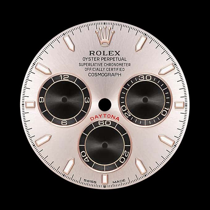 rolex Cosmograph Daytona en Oro Everose de 18 quilates, M126515LN-0006 en Eurochronos rolex Cosmograph Daytona en Oro Everose de 18 quilates, M126515LN-0006 en Eurochronos