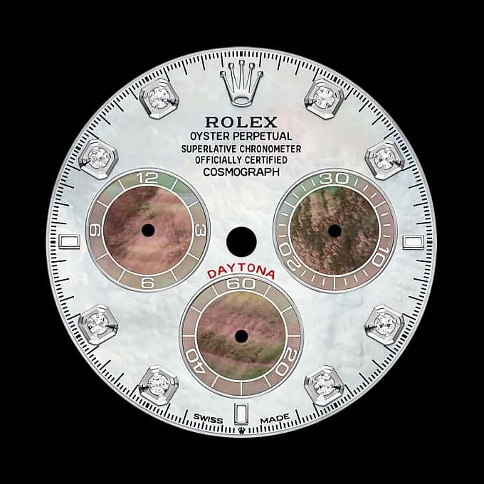 rolex Cosmograph Daytona en Oro blanco de 18 quilates, M126589RBR-0001 en Eurochronos rolex Cosmograph Daytona en Oro blanco de 18 quilates, M126589RBR-0001 en Eurochronos