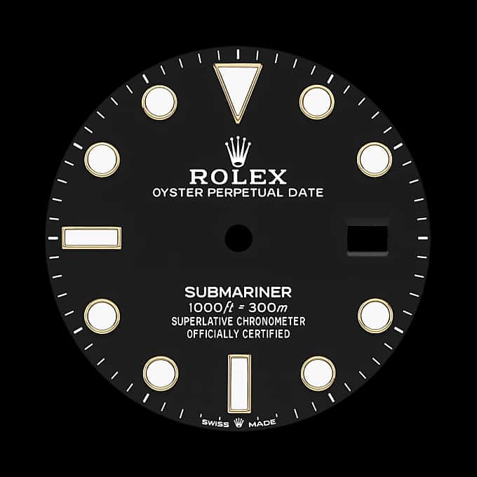 rolex Submariner en Rolesor amarillo —combinación de acero Oystersteel y oro amarillo, M126613LN-0002 en Eurochronos rolex Submariner en Rolesor amarillo —combinación de acero Oystersteel y oro amarillo, M126613LN-0002 en Eurochronos