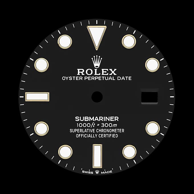 rolex Submariner en Rolesor amarillo —combinación de acero Oystersteel y oro amarillo, M126613LN-0002 en Eurochronos rolex Submariner en Rolesor amarillo —combinación de acero Oystersteel y oro amarillo, M126613LN-0002 en Eurochronos