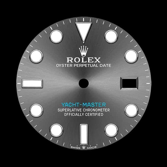 rolex Yacht-Master en Rolesium —combinación de acero Oystersteel y platino, M126622-0001 en Eurochronos rolex Yacht-Master en Rolesium —combinación de acero Oystersteel y platino, M126622-0001 en Eurochronos