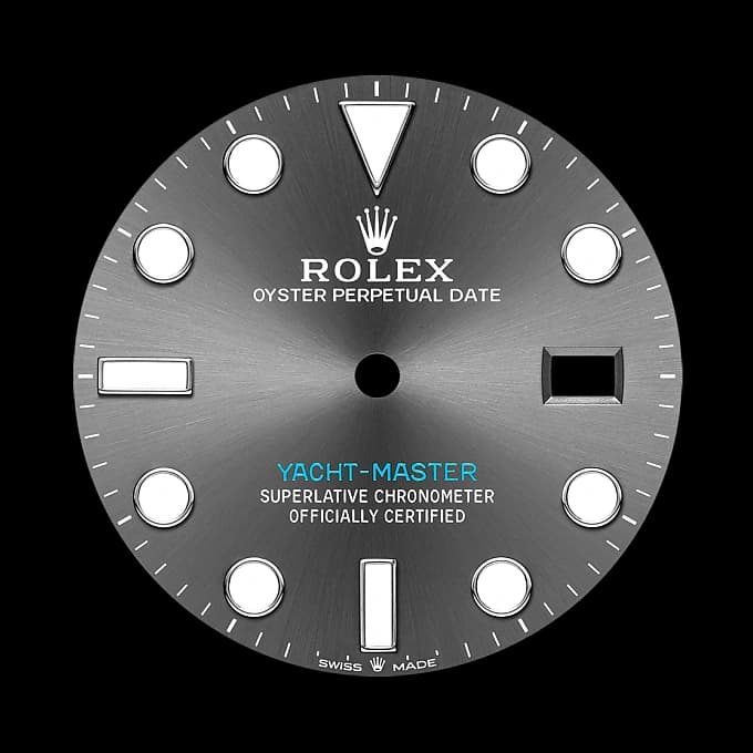 rolex Yacht-Master en Rolesium —combinación de acero Oystersteel y platino, M126622-0001 en Eurochronos rolex Yacht-Master en Rolesium —combinación de acero Oystersteel y platino, M126622-0001 en Eurochronos