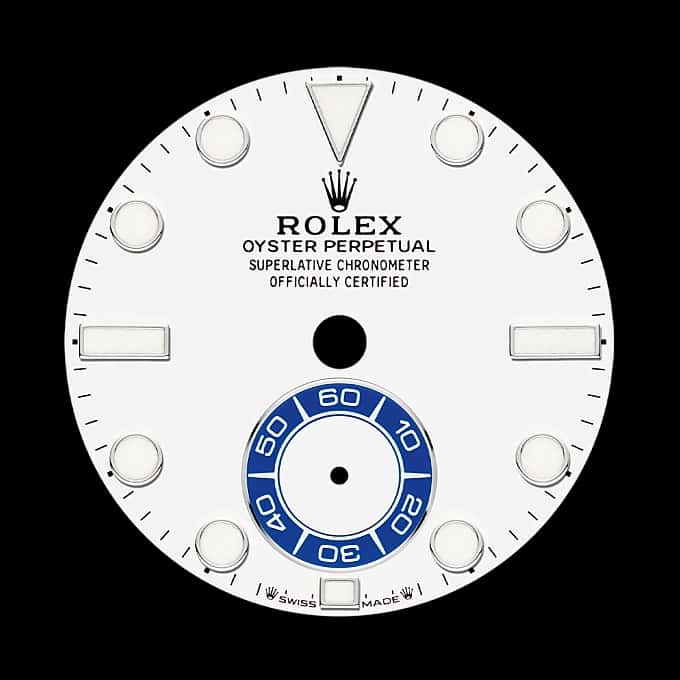 rolex Yacht-Master II en Acero Oystersteel, M126680-0001 en Eurochronos rolex Yacht-Master II en Acero Oystersteel, M126680-0001 en Eurochronos