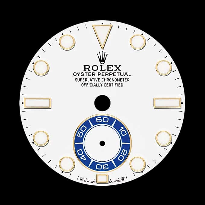 rolex Yacht-Master II en oro amarillo de 18 quilates, M126688-0001 en Eurochronos rolex Yacht-Master II en oro amarillo de 18 quilates, M126688-0001 en Eurochronos