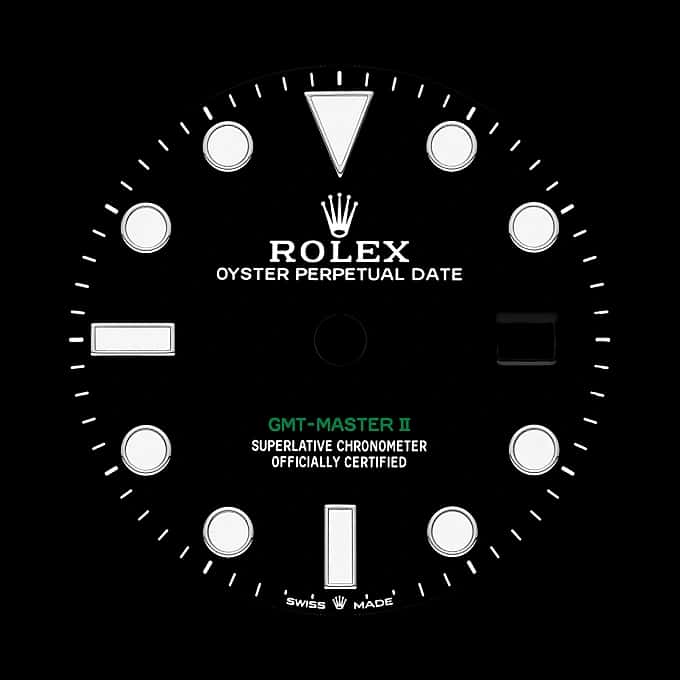rolex GMT-Master II en Acero Oystersteel, M126710GRNR-0003 en Eurochronos rolex GMT-Master II en Acero Oystersteel, M126710GRNR-0003 en Eurochronos