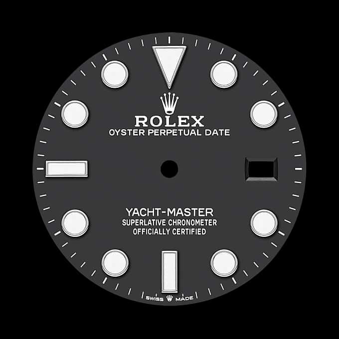 rolex Yacht-Master en Titanio RLX, M226627-0001 en Eurochronos rolex Yacht-Master en Titanio RLX, M226627-0001 en Eurochronos