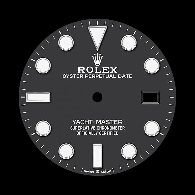 rolex Yacht-Master en Titanio RLX, M226627-0001 en Eurochronos rolex Yacht-Master en Titanio RLX, M226627-0001 en Eurochronos