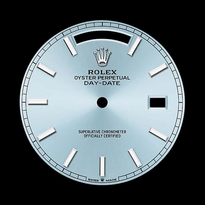 rolex Day-Date en Platino, M228236-0018 en Eurochronos rolex Day-Date en Platino, M228236-0018 en Eurochronos