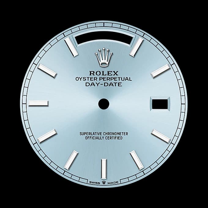 rolex Day-Date en Platino, M228236-0018 en Eurochronos rolex Day-Date en Platino, M228236-0018 en Eurochronos