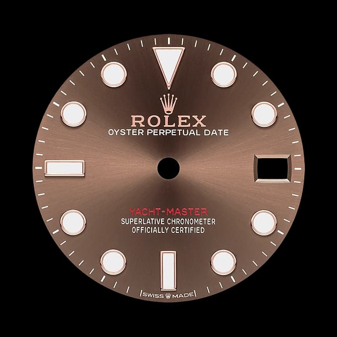 rolex Yacht-Master en Rolesor Everose —combinación de acero Oystersteel y oro Everose, M268621-0003 en Eurochronos rolex Yacht-Master en Rolesor Everose —combinación de acero Oystersteel y oro Everose, M268621-0003 en Eurochronos