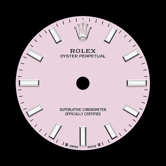 rolex Oyster Perpetual en Acero Oystersteel, M276200-0009 en Eurochronos rolex Oyster Perpetual en Acero Oystersteel, M276200-0009 en Eurochronos