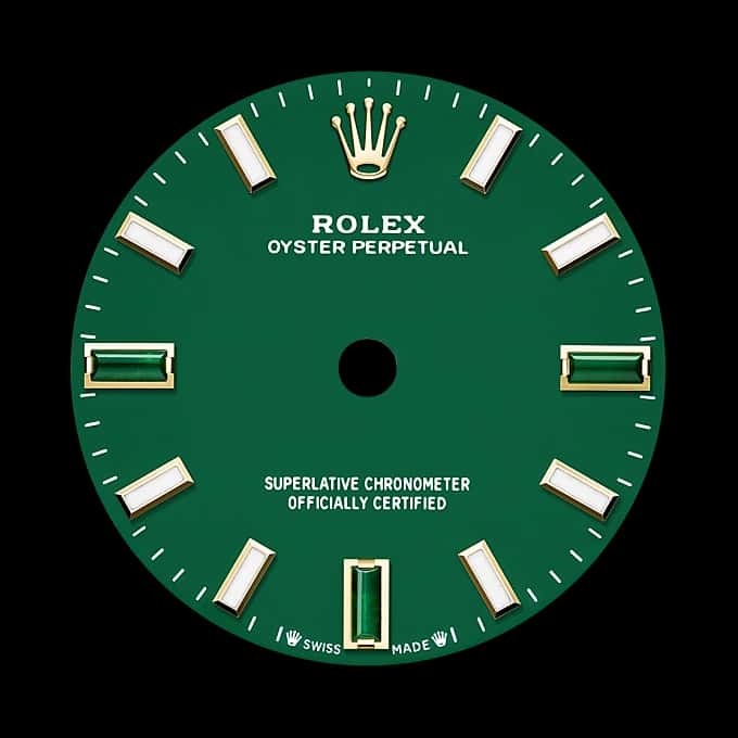 rolex Oyster Perpetual en oro amarillo de 18 quilates, M276208-0002 en Eurochronos rolex Oyster Perpetual en oro amarillo de 18 quilates, M276208-0002 en Eurochronos