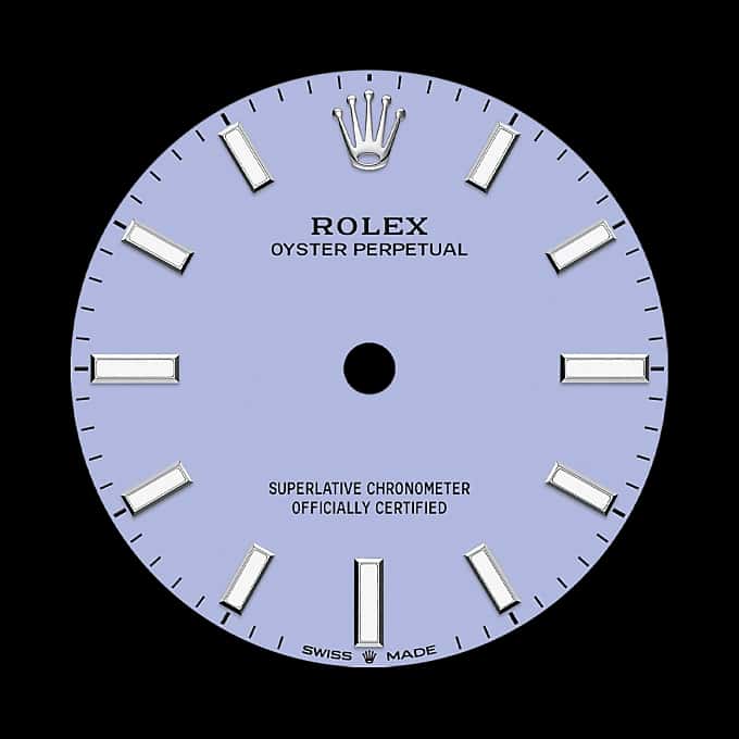 rolex Oyster Perpetual en Acero Oystersteel, M277200-0014 en Eurochronos rolex Oyster Perpetual en Acero Oystersteel, M277200-0014 en Eurochronos