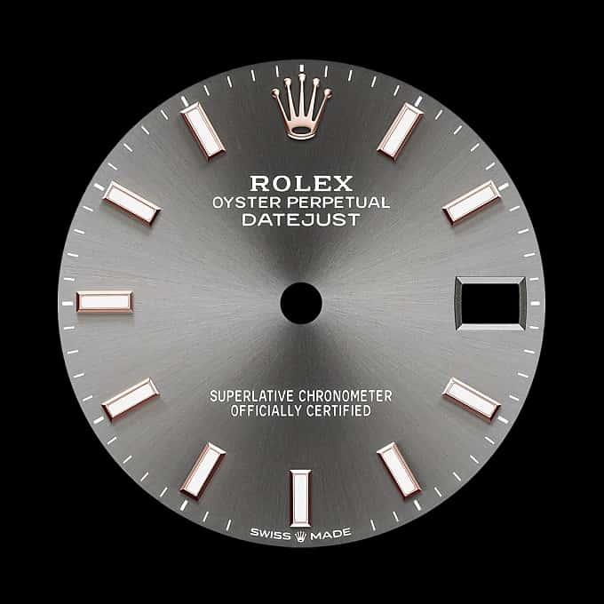 rolex Datejust en Rolesor Everose —combinación de acero Oystersteel y oro Everose, M278241-0018 en Eurochronos rolex Datejust en Rolesor Everose —combinación de acero Oystersteel y oro Everose, M278241-0018 en Eurochronos