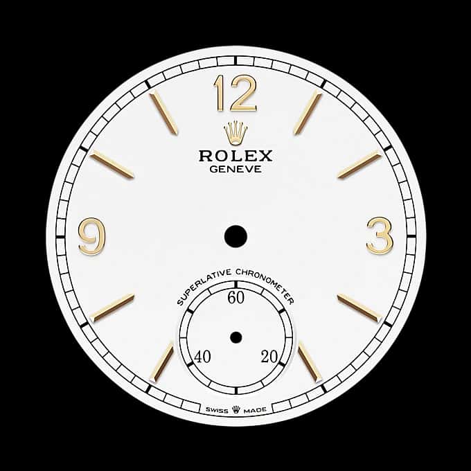 rolex 1908 en oro amarillo de 18 quilates, M52508-0008 en Eurochronos rolex 1908 en oro amarillo de 18 quilates, M52508-0008 en Eurochronos