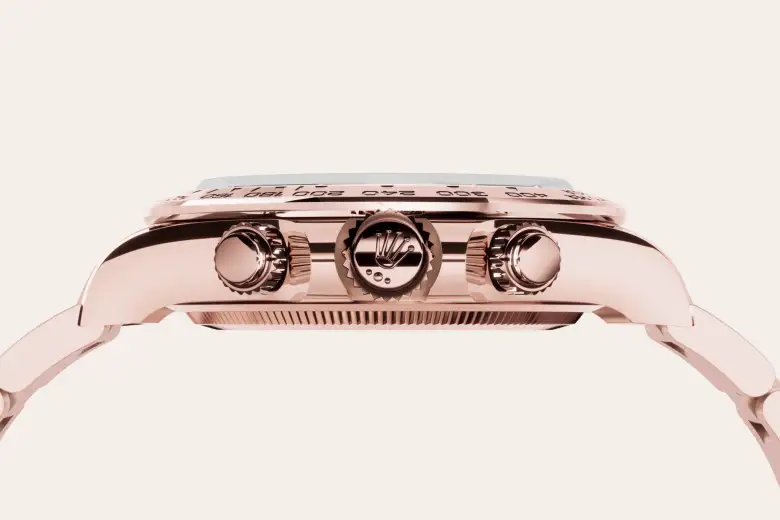 rolex Cosmograph Daytona en Oro Everose de 18 quilates, M126505-0005 en Eurochronos rolex Cosmograph Daytona en Oro Everose de 18 quilates, M126505-0005 en Eurochronos
