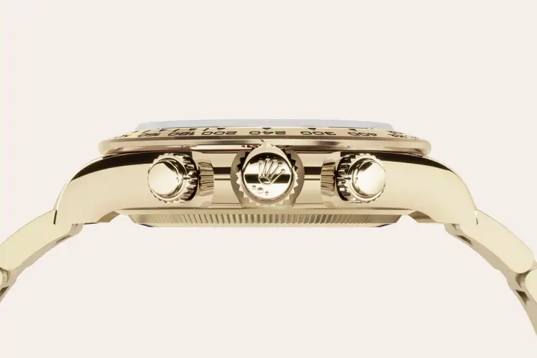 rolex Cosmograph Daytona en oro amarillo de 18 quilates, M126508-0008 en Eurochronos rolex Cosmograph Daytona en oro amarillo de 18 quilates, M126508-0008 en Eurochronos