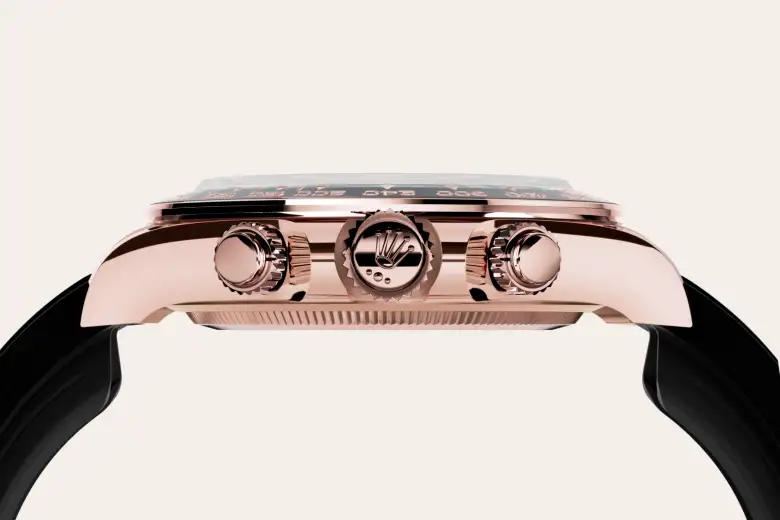 rolex Cosmograph Daytona en Oro Everose de 18 quilates, M126515LN-0006 en Eurochronos rolex Cosmograph Daytona en Oro Everose de 18 quilates, M126515LN-0006 en Eurochronos