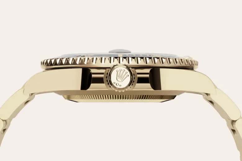 rolex Submariner en oro amarillo de 18 quilates, M126618LN-0002 en Eurochronos rolex Submariner en oro amarillo de 18 quilates, M126618LN-0002 en Eurochronos