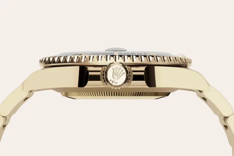 rolex Submariner en oro amarillo de 18 quilates, M126618LN-0002 en Eurochronos rolex Submariner en oro amarillo de 18 quilates, M126618LN-0002 en Eurochronos