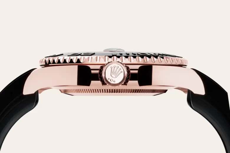 rolex Yacht-Master en Oro Everose de 18 quilates, M126655-0002 en Eurochronos rolex Yacht-Master en Oro Everose de 18 quilates, M126655-0002 en Eurochronos