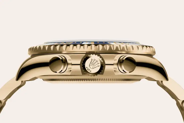 rolex Yacht-Master II en oro amarillo de 18 quilates, M126688-0001 en Eurochronos rolex Yacht-Master II en oro amarillo de 18 quilates, M126688-0001 en Eurochronos