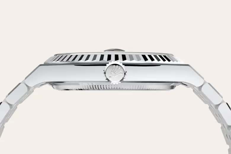 rolex Land-Dweller en Platino, M127336-0001 en Eurochronos rolex Land-Dweller en Platino, M127336-0001 en Eurochronos
