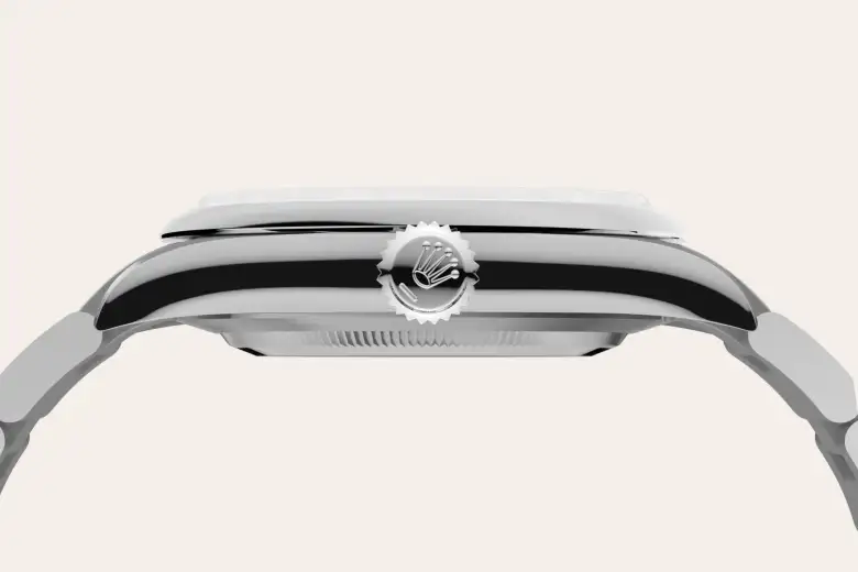 rolex Oyster Perpetual en Acero Oystersteel, M134300-0006 en Eurochronos rolex Oyster Perpetual en Acero Oystersteel, M134300-0006 en Eurochronos
