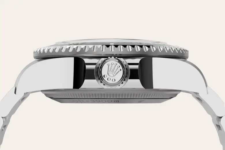 rolex Deepsea en Acero Oystersteel, M136660-0005 en Eurochronos rolex Deepsea en Acero Oystersteel, M136660-0005 en Eurochronos