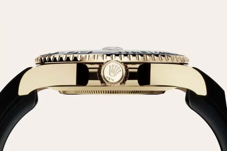 rolex Yacht-Master en oro amarillo de 18 quilates, M226658-0001 en Eurochronos rolex Yacht-Master en oro amarillo de 18 quilates, M226658-0001 en Eurochronos