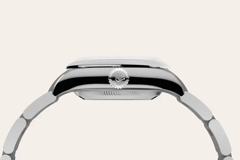 rolex Oyster Perpetual en Acero Oystersteel, M276200-0009 en Eurochronos rolex Oyster Perpetual en Acero Oystersteel, M276200-0009 en Eurochronos