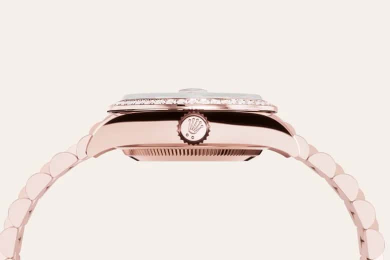 rolex Lady-Datejust en Oro Everose de 18 quilates, M279135RBR-0001 en Eurochronos rolex Lady-Datejust en Oro Everose de 18 quilates, M279135RBR-0001 en Eurochronos
