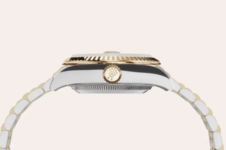 rolex Lady-Datejust en Rolesor amarillo —combinación de acero Oystersteel y oro amarillo, M279173-0007 en Eurochronos rolex Lady-Datejust en Rolesor amarillo —combinación de acero Oystersteel y oro amarillo, M279173-0007 en Eurochronos