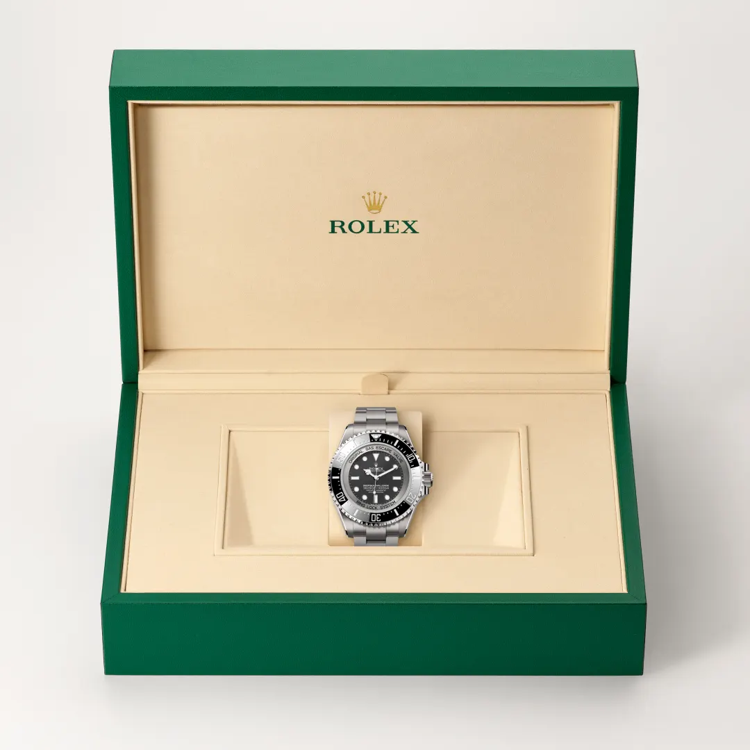 rolex Deepsea en Titanio RLX, M126067-0002 en Eurochronos rolex Deepsea en Titanio RLX, M126067-0002 en Eurochronos