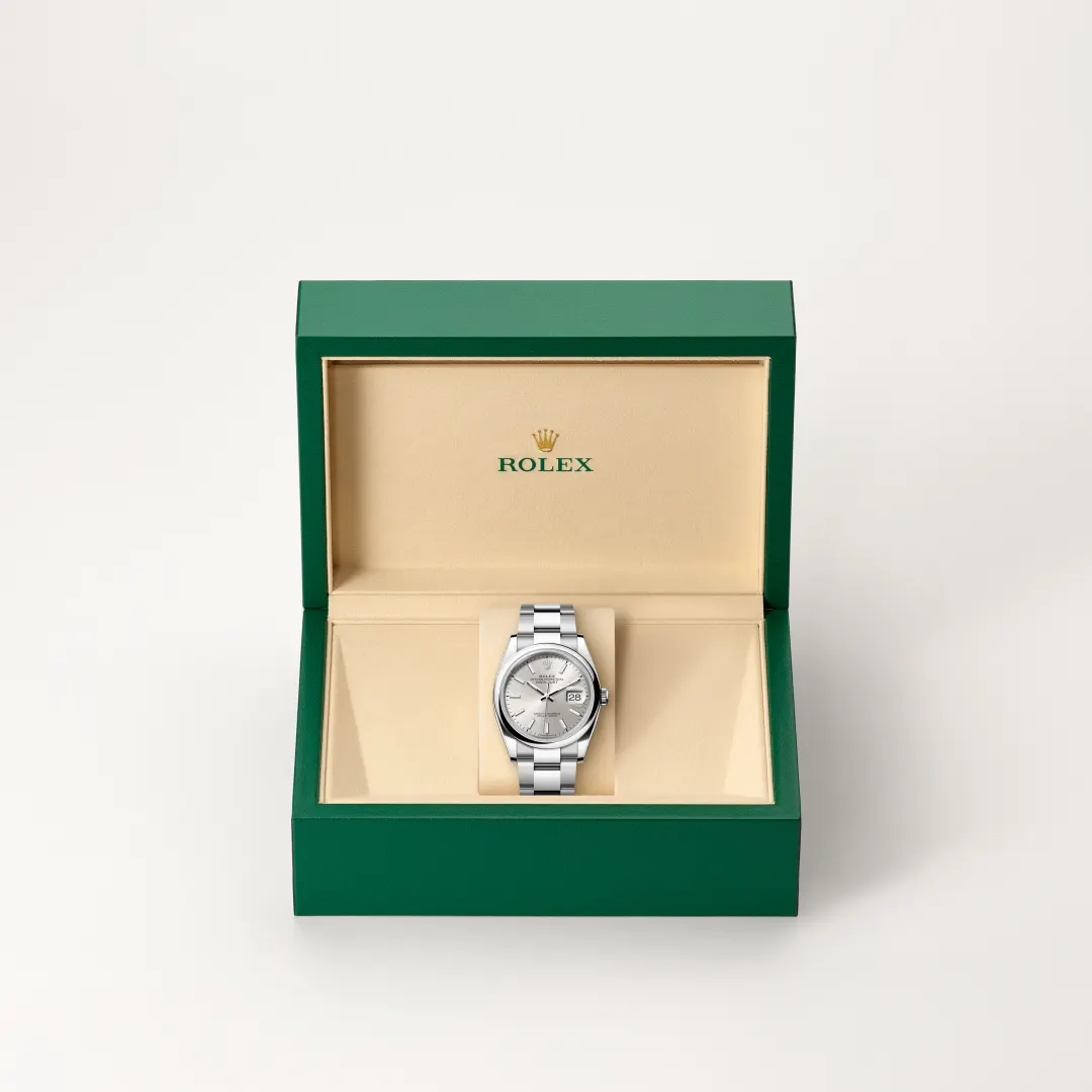 rolex Datejust en Acero Oystersteel, M126200-0002 en Eurochronos rolex Datejust en Acero Oystersteel, M126200-0002 en Eurochronos