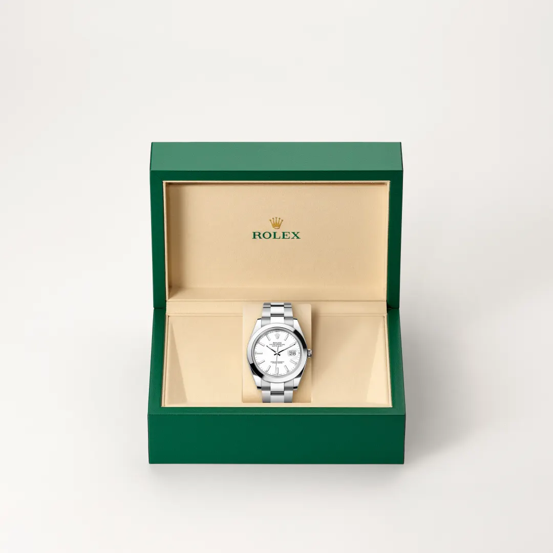 rolex Datejust en Acero Oystersteel, M126300-0005 en Eurochronos rolex Datejust en Acero Oystersteel, M126300-0005 en Eurochronos