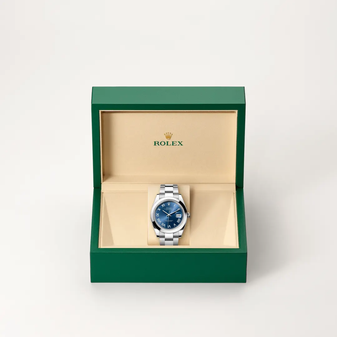 rolex Datejust en Acero Oystersteel, M126300-0029 en Eurochronos rolex Datejust en Acero Oystersteel, M126300-0029 en Eurochronos
